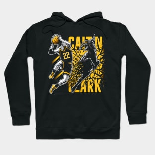 Caitlin Clark 22 Hoodie